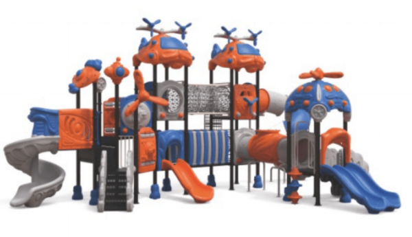 warcraft PLAYGROUND for kids