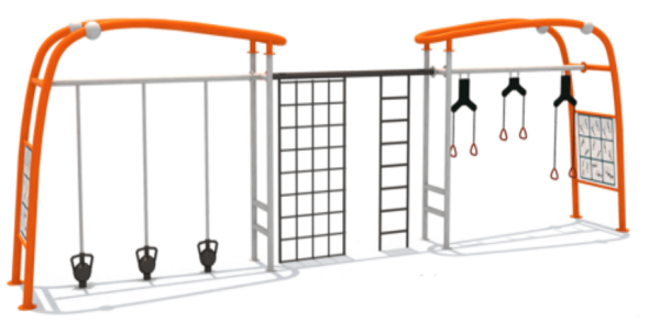 gym fitness high quality outdoor fitness