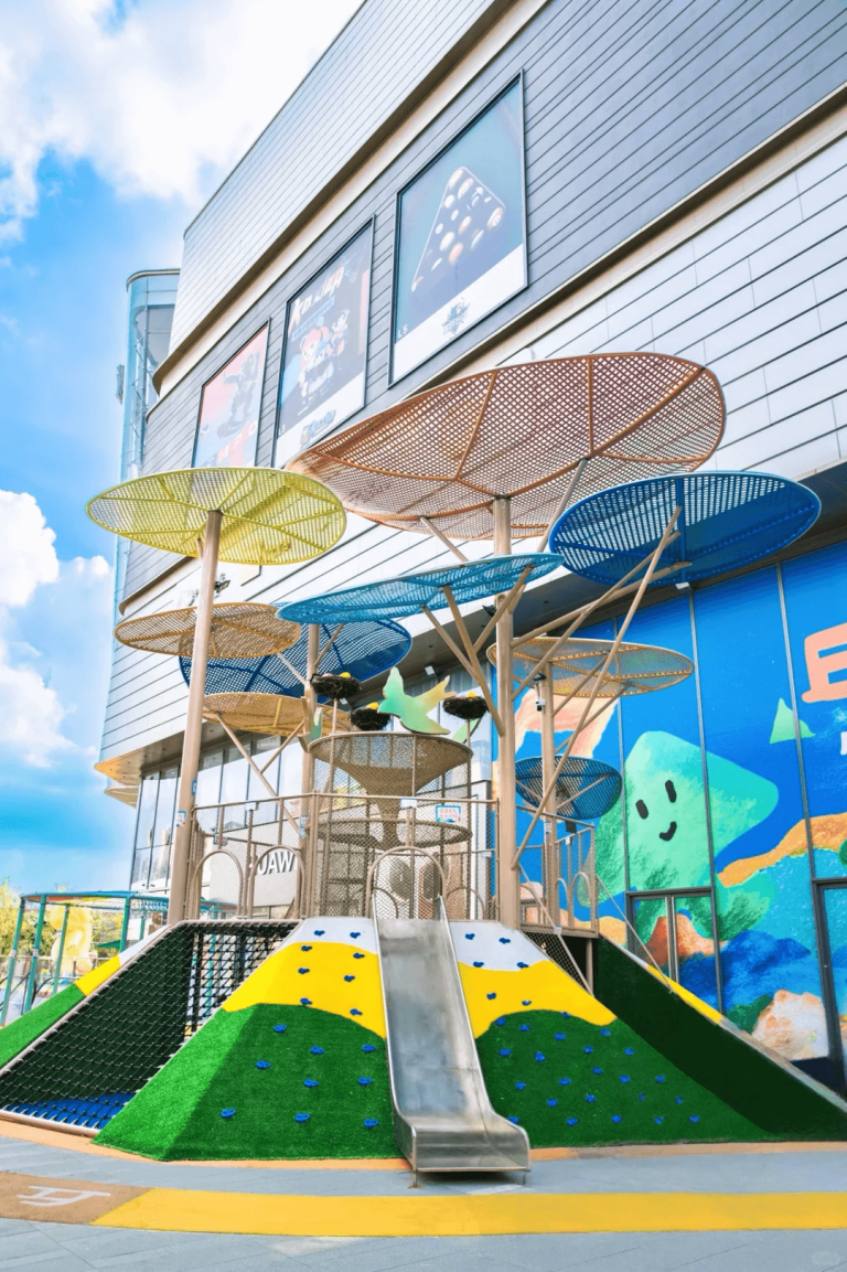 Top Outdoor Playground Equipment Manufacturers in China for Global Buyers