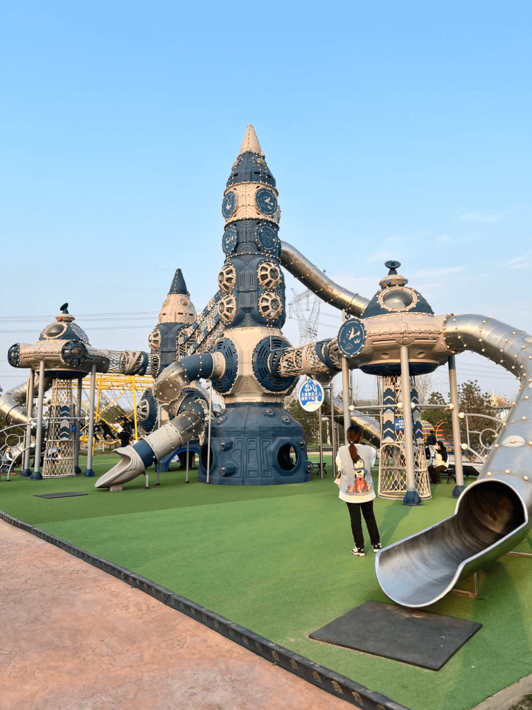 Coolplay vs Qitele vs Kaiqi: Comparing China’s Leading Outdoor Playground Equipment Manufacturers