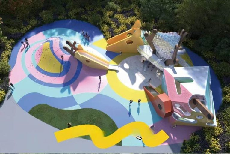 China Outdoor Playground Equipment Wholesale: Budget-Friendly Sets for Kindergartens and Daycare Centers